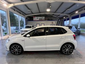 Volkswagen Polo 1.8 Gti Dsg Automatic hatchback - Image 4