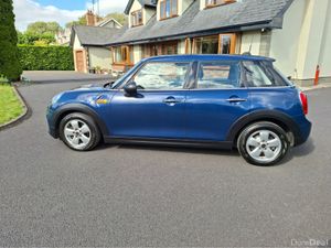 Mini Cooper D XT12 5DR ONE - Image 4