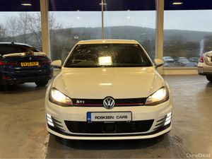 Volkswagen Golf 2.0 Gti Hatchback Dsg Automatic - Image 2