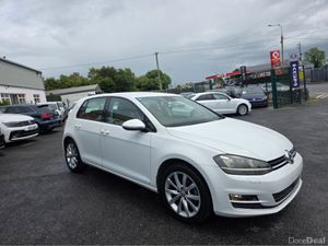 Volkswagen Golf 1.4 TSI FULL TAN LEATHER SEATS  HE - Image 4