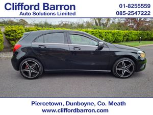 Mercedes-Benz A-Class A180 D SPORT 5DR - Image 3