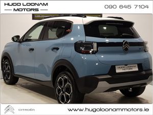 Citroen e-C3 MAX BEV 44kWh 113bhp - Image 4