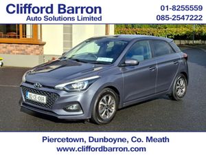 Hyundai i20 T-GDI SE 100PS 5DR AUTO - Image 2