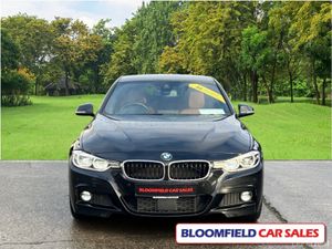BMW 3-Series 320D MSPORT , AUTO // LOW MILEAGE - Image 2
