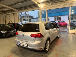 Volkswagen Golf 1.2 Tsi Dsg Automatic Highline - Image 4