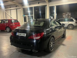 Mercedes-Benz CLA 180 CDI URBAN 4DR - Image 4