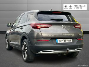 Opel Grandland X CUV-SRI-1.5 TURBO D 130PS 4DR - Image 4