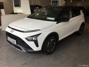 Hyundai Bayon EXECUTIVE ** BLACK ROOF ** - Image 3