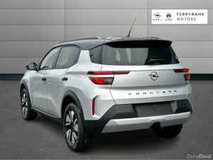 Opel Frontera BEV - Image 3