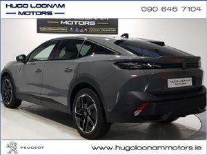 Peugeot 408 GT Hybrid 145 eDSC6 - Image 4