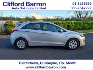 Hyundai i30 1.4 PETROL CLASSIC 5DR - Image 3