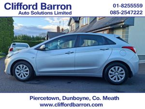 Hyundai i30 1.4 PETROL CLASSIC 5DR - Image 4