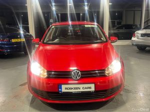 Volkswagen Golf 2.0 TDI MATCH BLUEMOTION 140PS 5 5 - Image 2