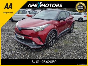 Toyota C-HR FINANCE ARRANGED * NEW NCT DEC-27 * IM - Image 3