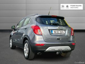 Opel Mokka X SC 1.6 CDTI 136PS 4DR - Image 4
