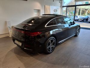 Mercedes-Benz EQE 300 AMG LINE - Panoramic Sliding - Image 2