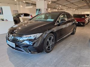 Mercedes-Benz EQE 300 AMG LINE - Panoramic Sliding - Image 3