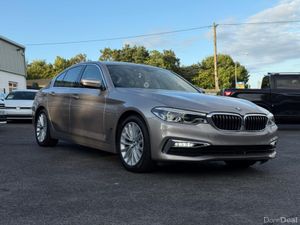 BMW 5-Series 523D  LUXURY EDITION FULL LEATHER ELE - Image 2