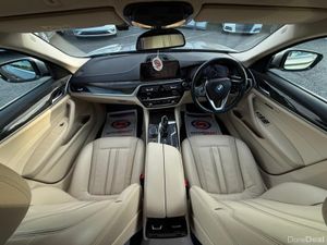BMW 5-Series 523D  LUXURY EDITION FULL LEATHER ELE - Image 4