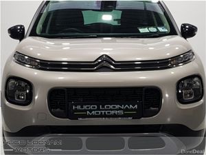 Citroen C3 Aircross FEEL BLUEHDI 100 4DR - Image 3