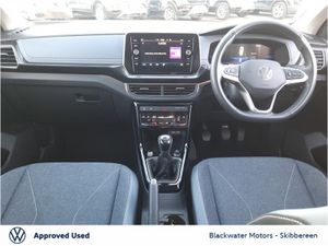 Volkswagen T-Cross 1.0TSI 116BHP STYLE - Image 3