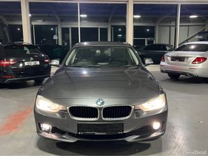 BMW 3-Series 3 series 316d Manual ES - Image 2