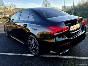 2021 MERCEDES BENZ A SERIES 180D AMG AUTO - Image 3
