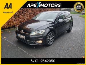 Volkswagen Golf FINANCE ARRANGED * 2.0 DIESEL AUTO - Image 3
