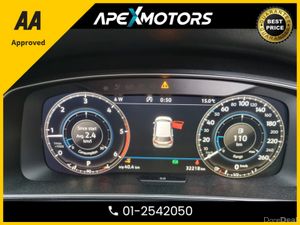 Volkswagen Golf FINANCE ARRANGED * 2.0 DIESEL AUTO - Image 4