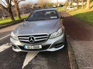 Mercedes-Benz E-Class E SERIES BLUETEC SE 4DR AUTO - Image 3