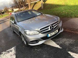 Mercedes-Benz E-Class E SERIES BLUETEC SE 4DR AUTO - Image 4