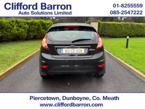 Ford Fiesta TITANIUM 1.25 60PS M5 5 - Image 4