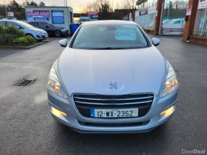 Peugeot 508 2012 (3 Mts warranty) 1.6 HDI ACTIVE 4 - Image 4