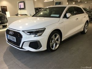 Audi A3 S LINE 40 TFSI E ** PLUG IN HYBRID ** - Image 3