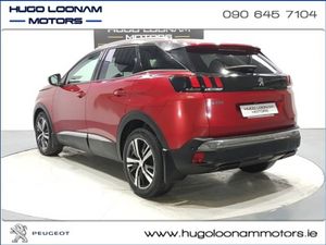 Peugeot 3008 ALLURE 1.5 BLUE HDI 130 6 6.2 4DR - Image 3