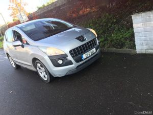 Peugeot 3008 TRADE SALE ONLY ACTIVE 1.6 HDI 115 4D - Image 2