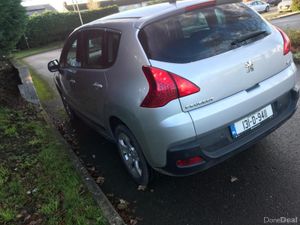 Peugeot 3008 TRADE SALE ONLY ACTIVE 1.6 HDI 115 4D - Image 4
