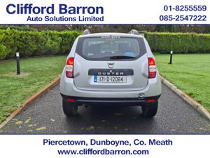 Dacia Duster ALTERNATIVE 1.5 DCI 110 4DR - Image 4