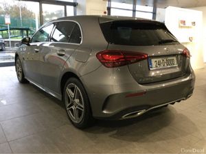 Mercedes-Benz A-Class 250e AMG LINE EXECUTIVE PLUG - Image 4