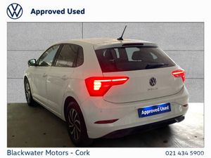 Volkswagen Polo 1.0TSI 95BHP 5DR EDITION 75 - Image 4