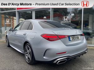 Mercedes-Benz C-Class 300E AMG LINE IMMACULATE CON - Image 2