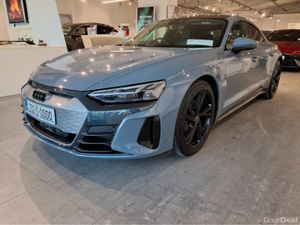 Audi e-tron GT quattro - Black Edition - - Image 3