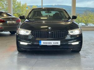 BMW 5-Series SE AUTO 520 D - Image 2