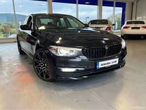 BMW 5-Series SE AUTO 520 D - Image 3