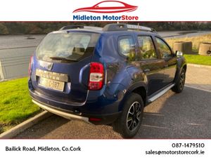 Dacia Duster PRESTIGE 1.5 DCI 110 4X2 4DR - Image 4