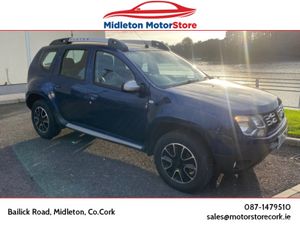 Dacia Duster PRESTIGE 1.5 DCI 110 4X2 4DR - Image 2