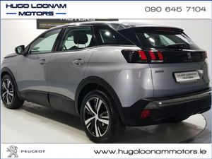 Peugeot 3008 1.6 HDI BLUE ACTIVE 120BHP 5DR - Image 4
