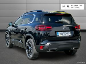 Citroen C5 Aircross PLUS PACK BLUE HDI 13 - Image 4