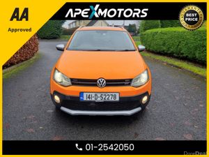 Volkswagen Polo FINANCE ARRANGED * POLO CROSS * NE - Image 2