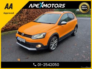 Volkswagen Polo FINANCE ARRANGED * POLO CROSS * NE - Image 3